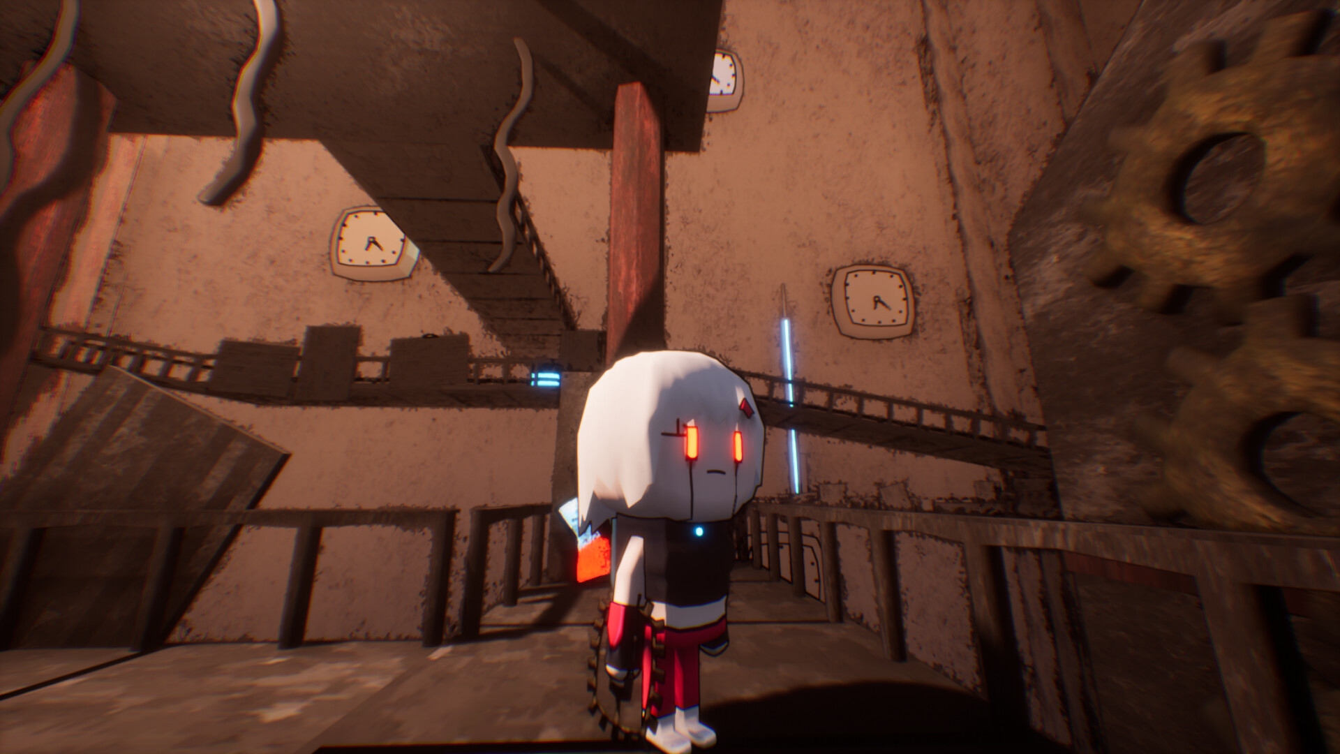 Скриншот 7: Vex Clock