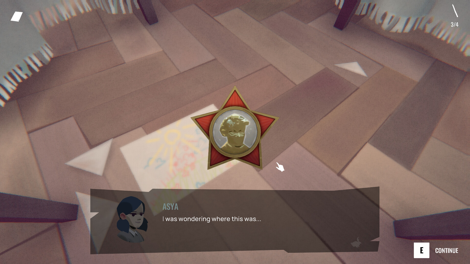 Скриншот: Torn Away