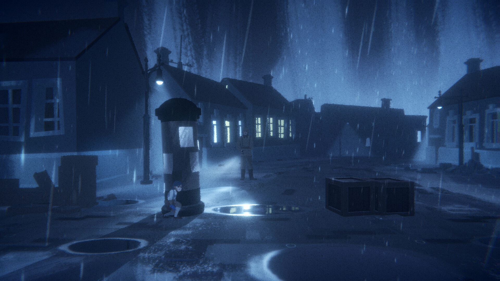 Скриншот: Torn Away