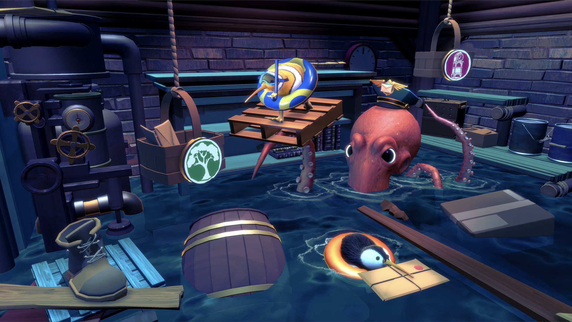 Скриншот: KeyWe