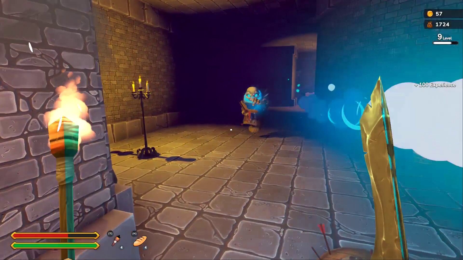 Скриншот 16: The RPG