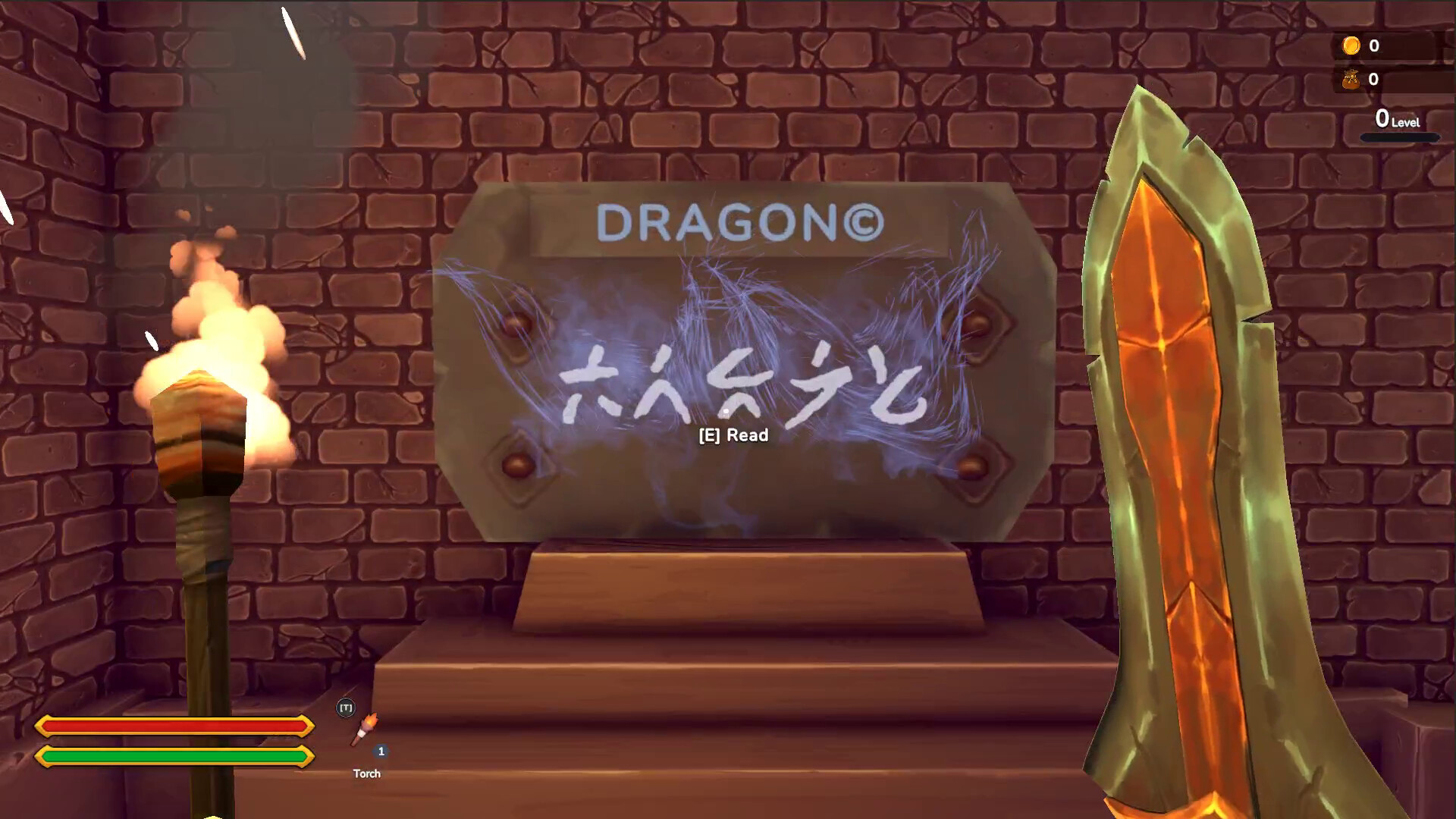 Скриншот: The RPG