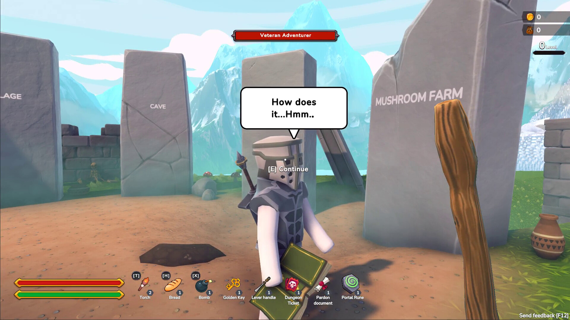 Скриншот 21: The RPG