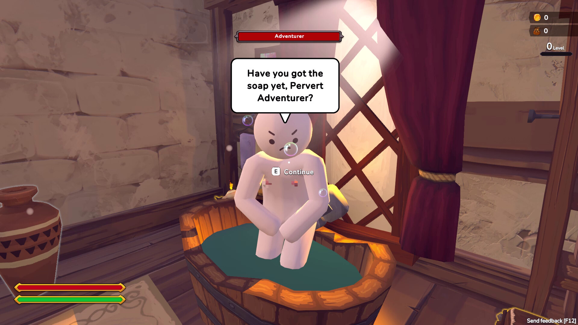 Скриншот 25: The RPG