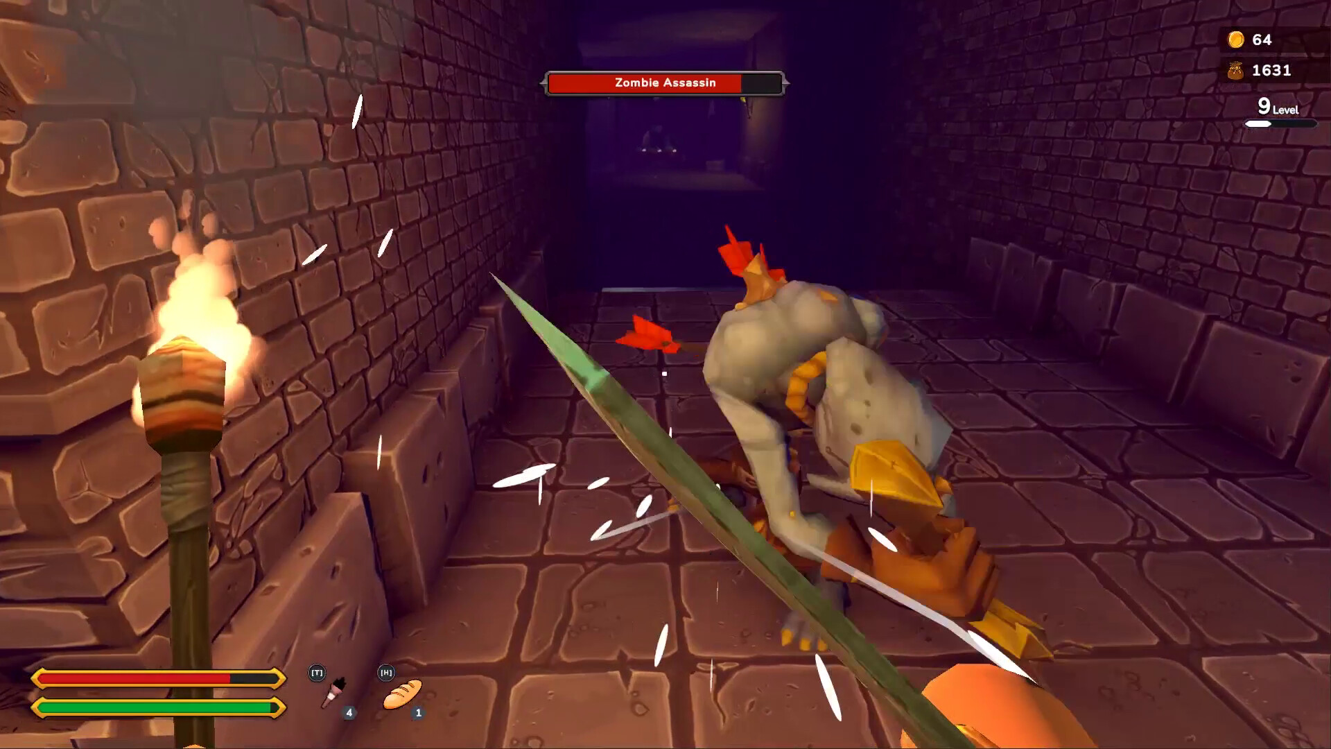 Скриншот 29: The RPG