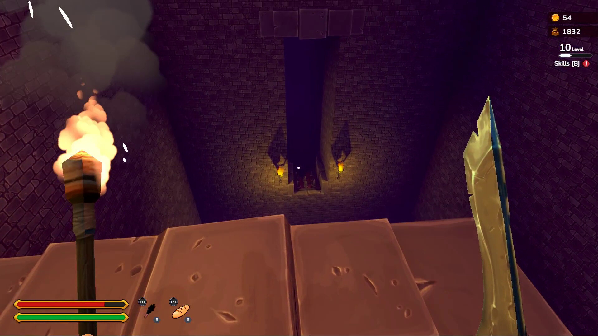 Скриншот 30: The RPG