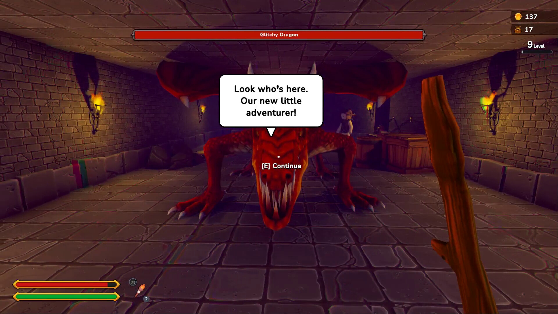 Скриншот 7: The RPG