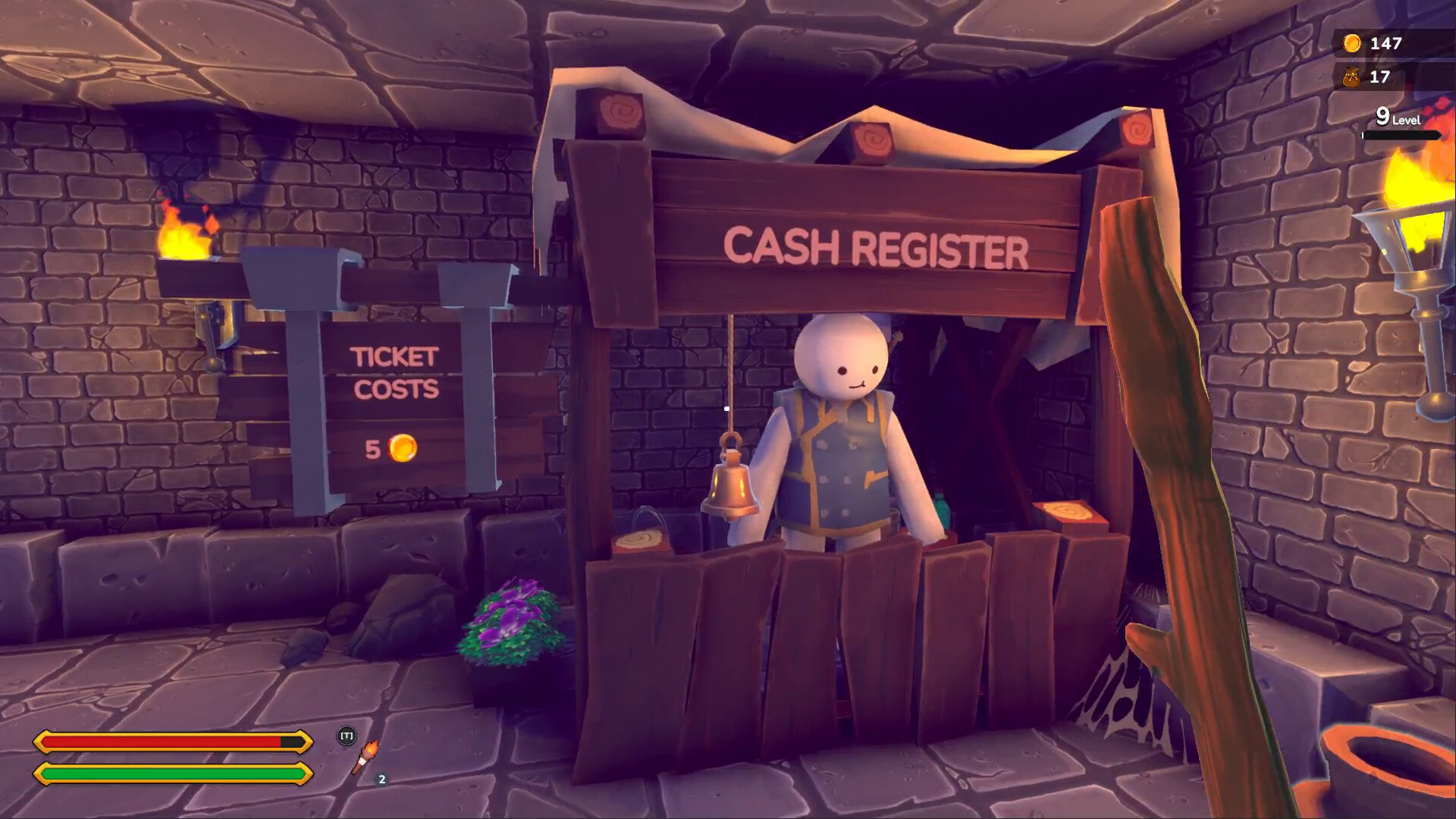 Скриншот 9: The RPG