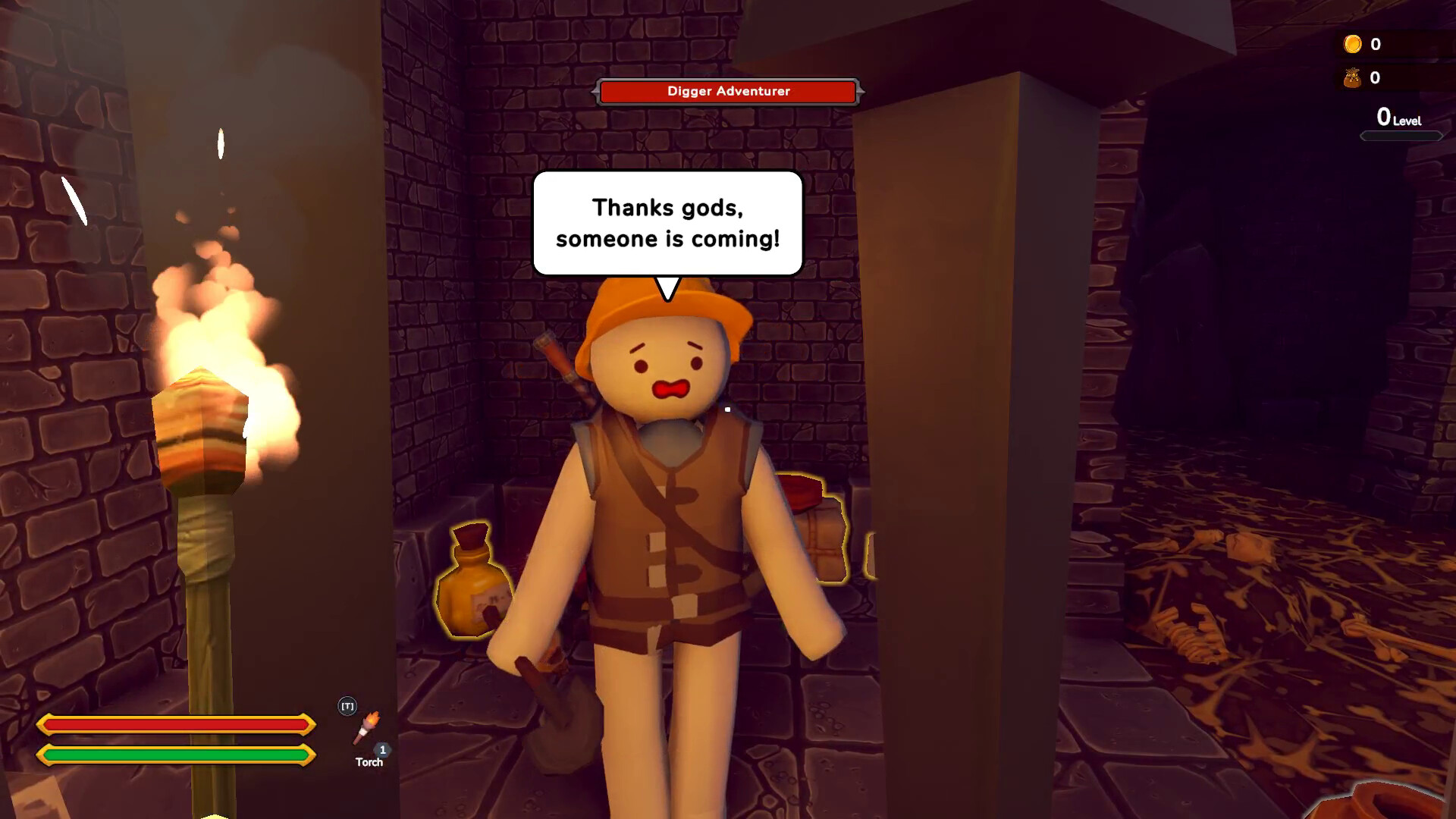 Скриншот 10: The RPG