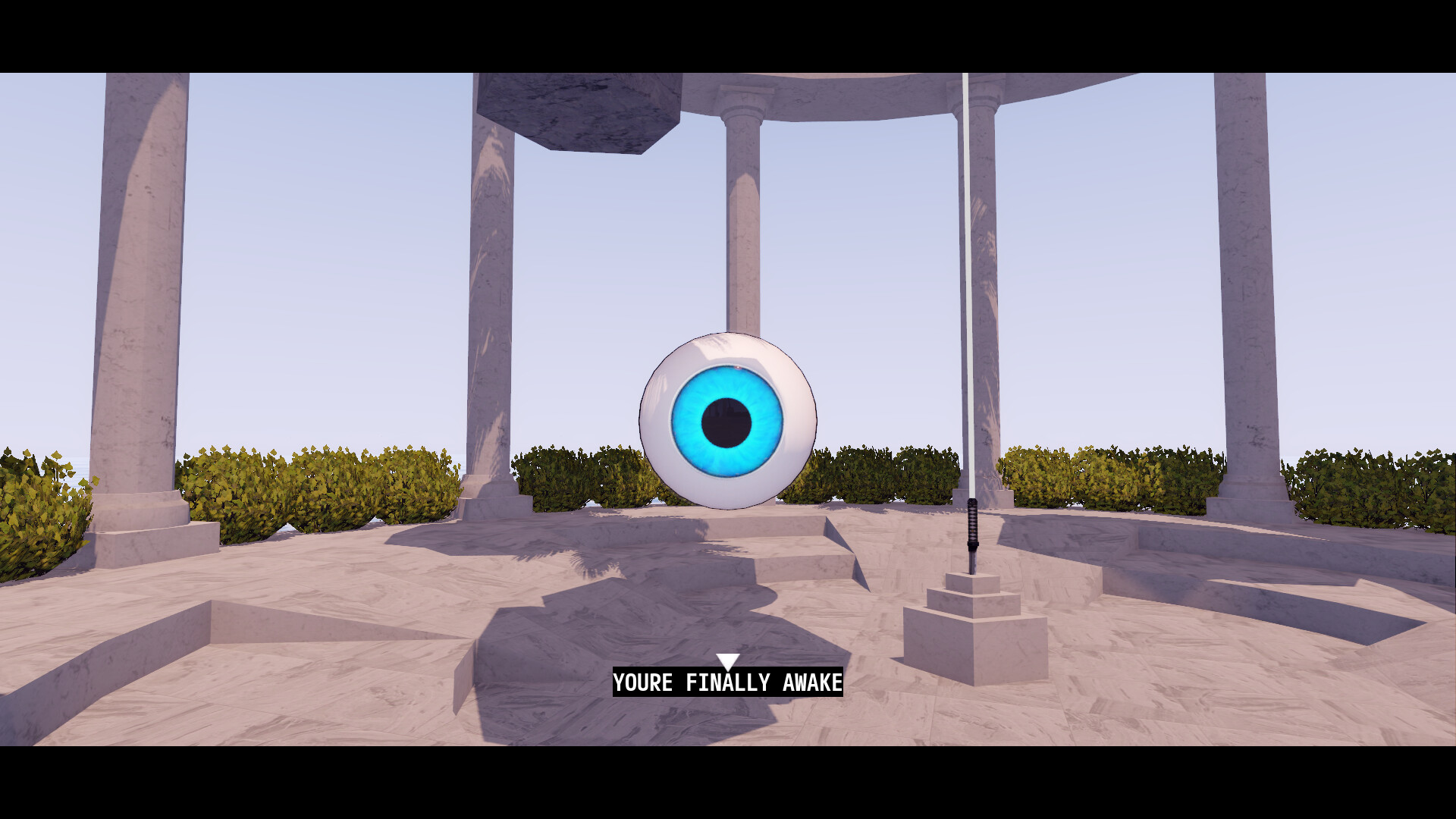 Скриншот: BRUTAL KATANA