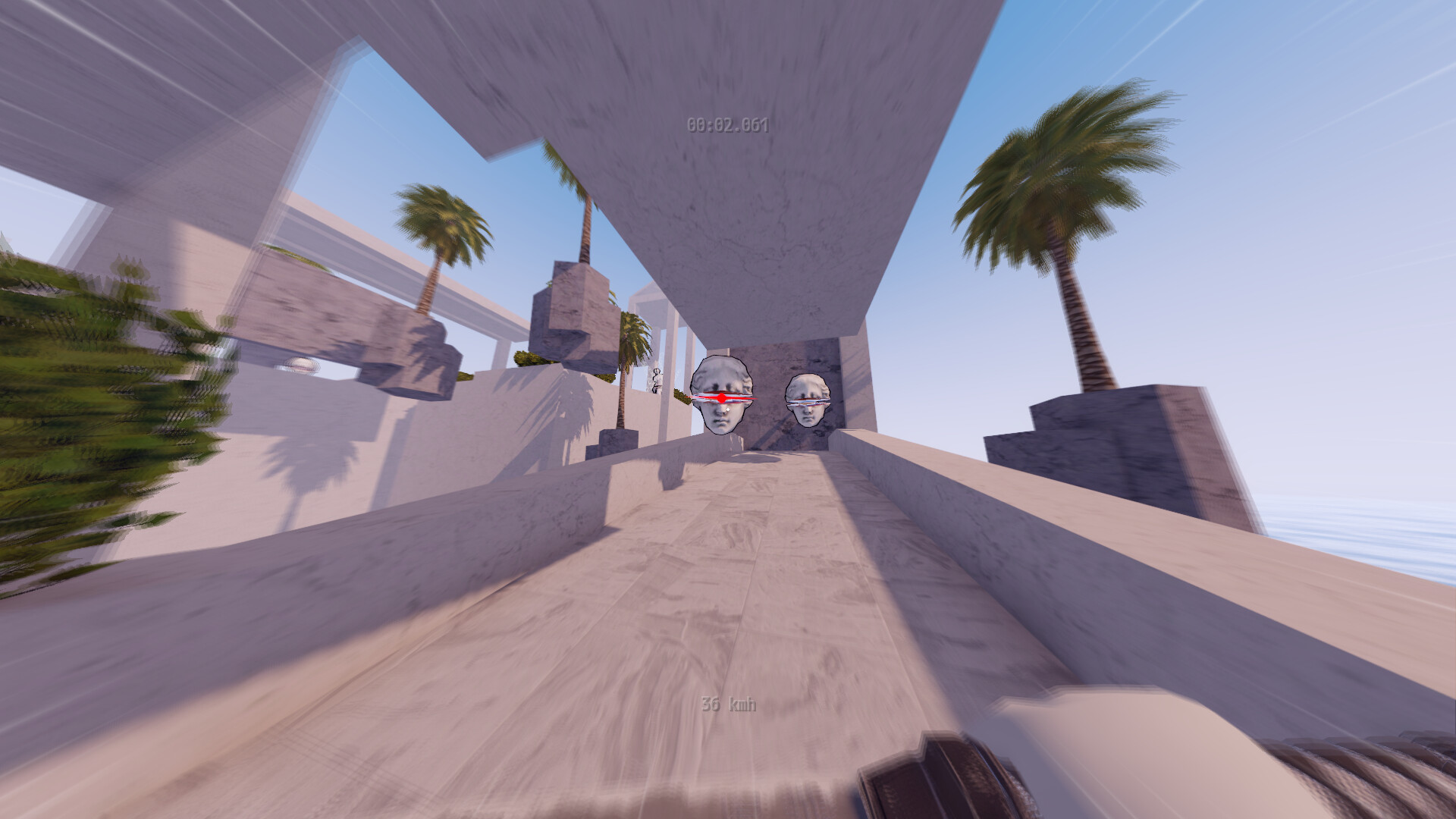 Скриншот: BRUTAL KATANA