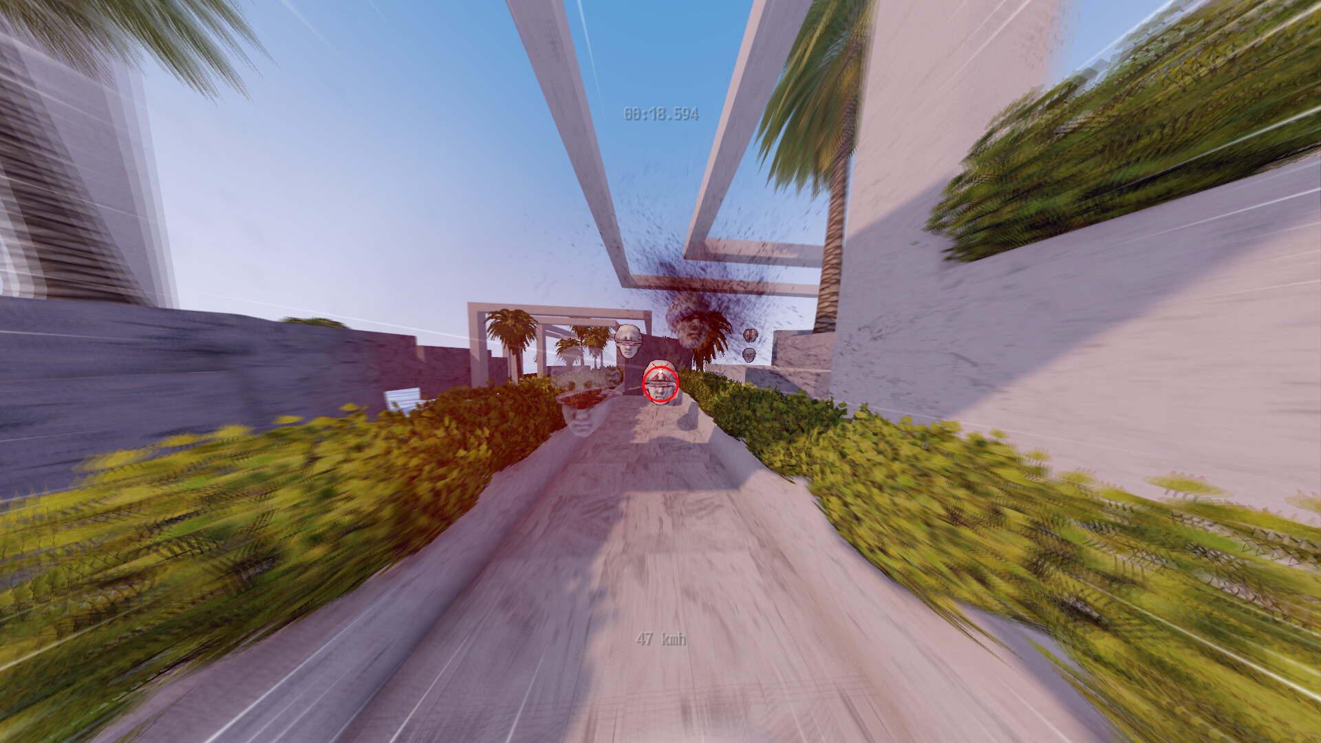 Скриншот: BRUTAL KATANA