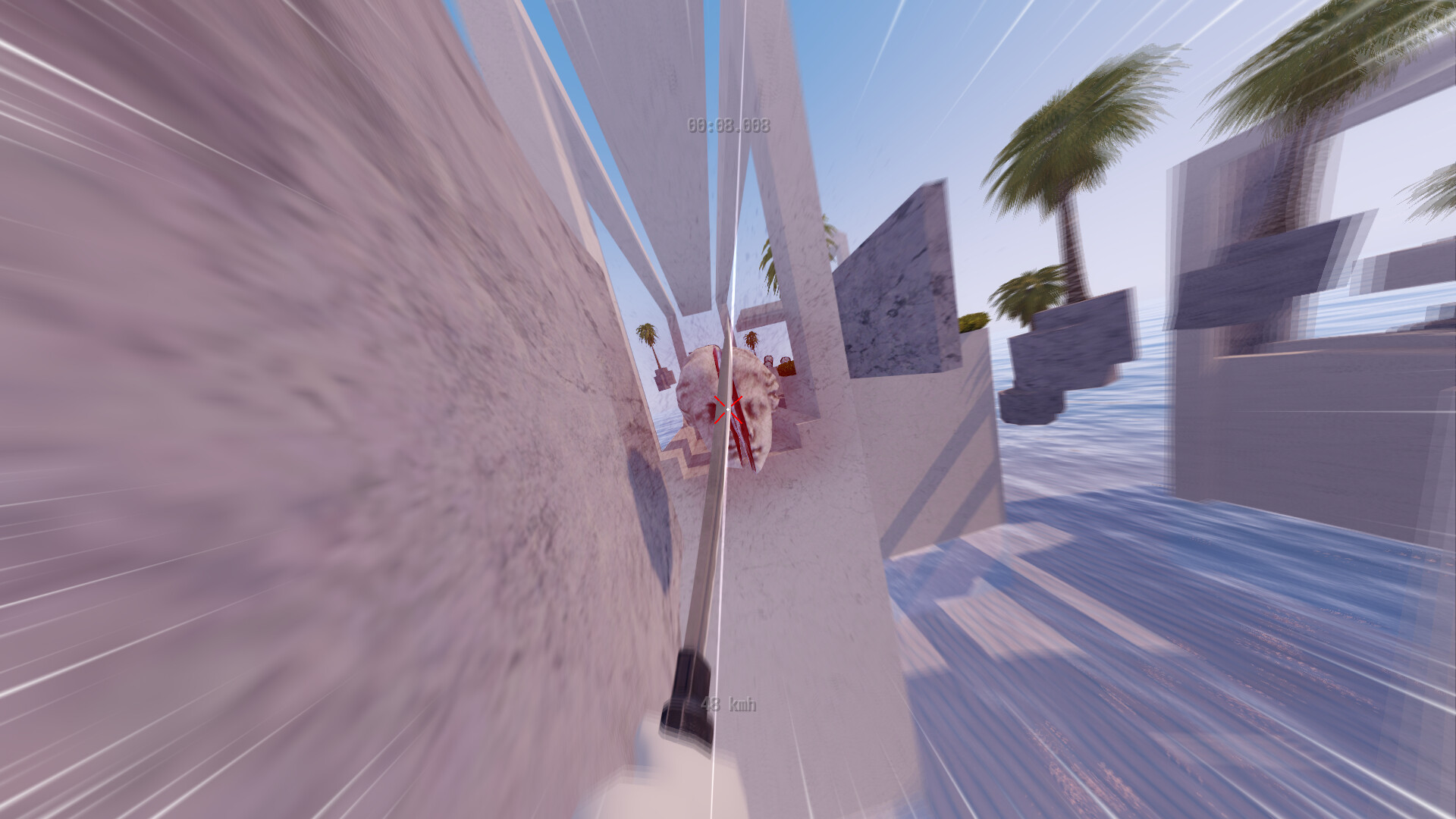 Скриншот: BRUTAL KATANA