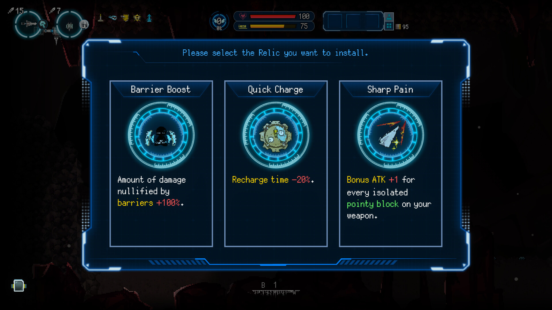 Скриншот 7: Million Depth