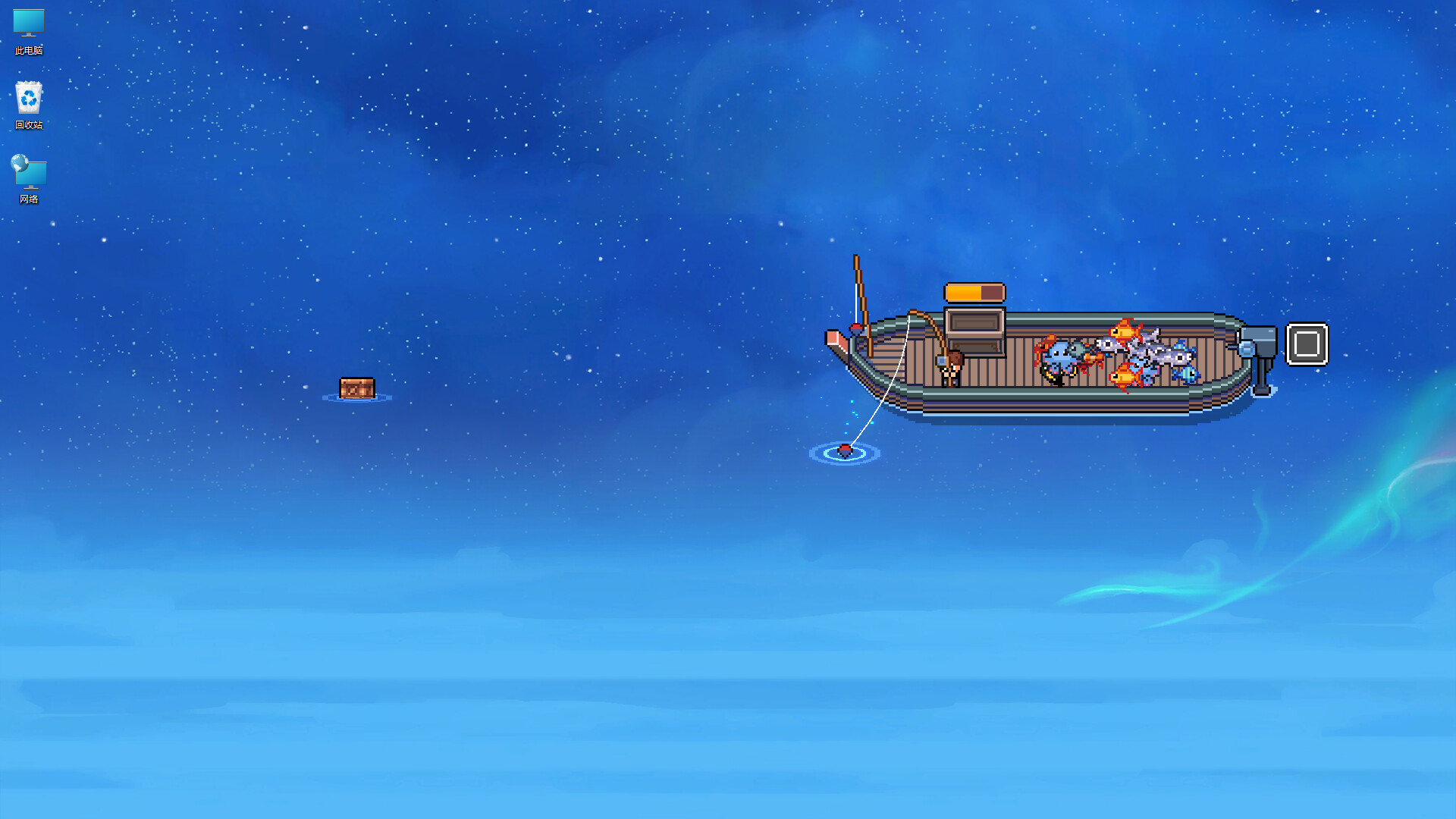 Скриншот: Fish to Dish: Idle Sushi