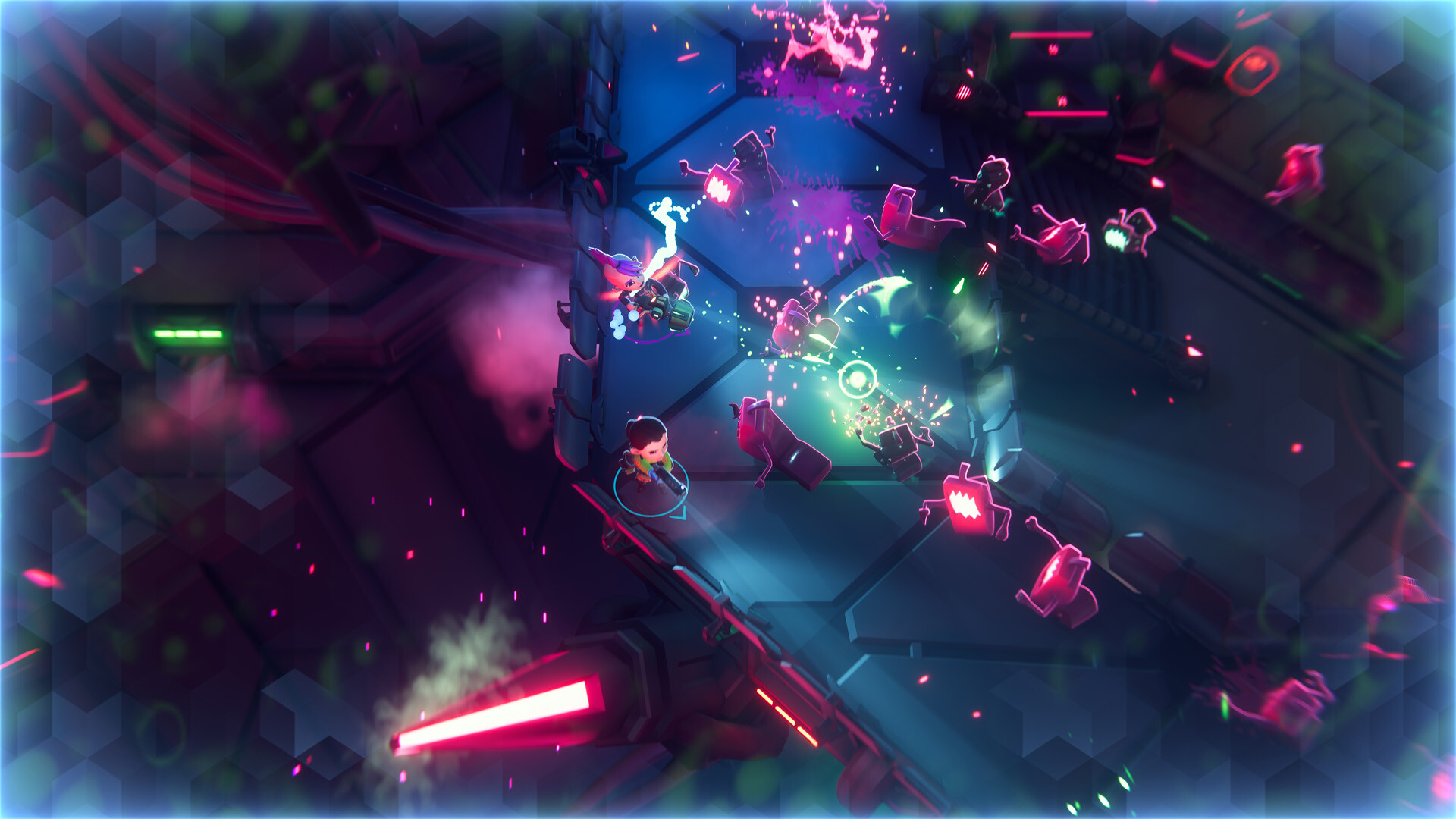 Скриншот 7: From Space