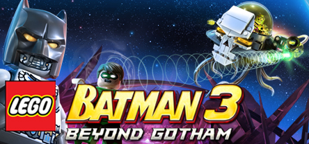 Обложка: LEGO® Batman™ 3: Beyond Gotham