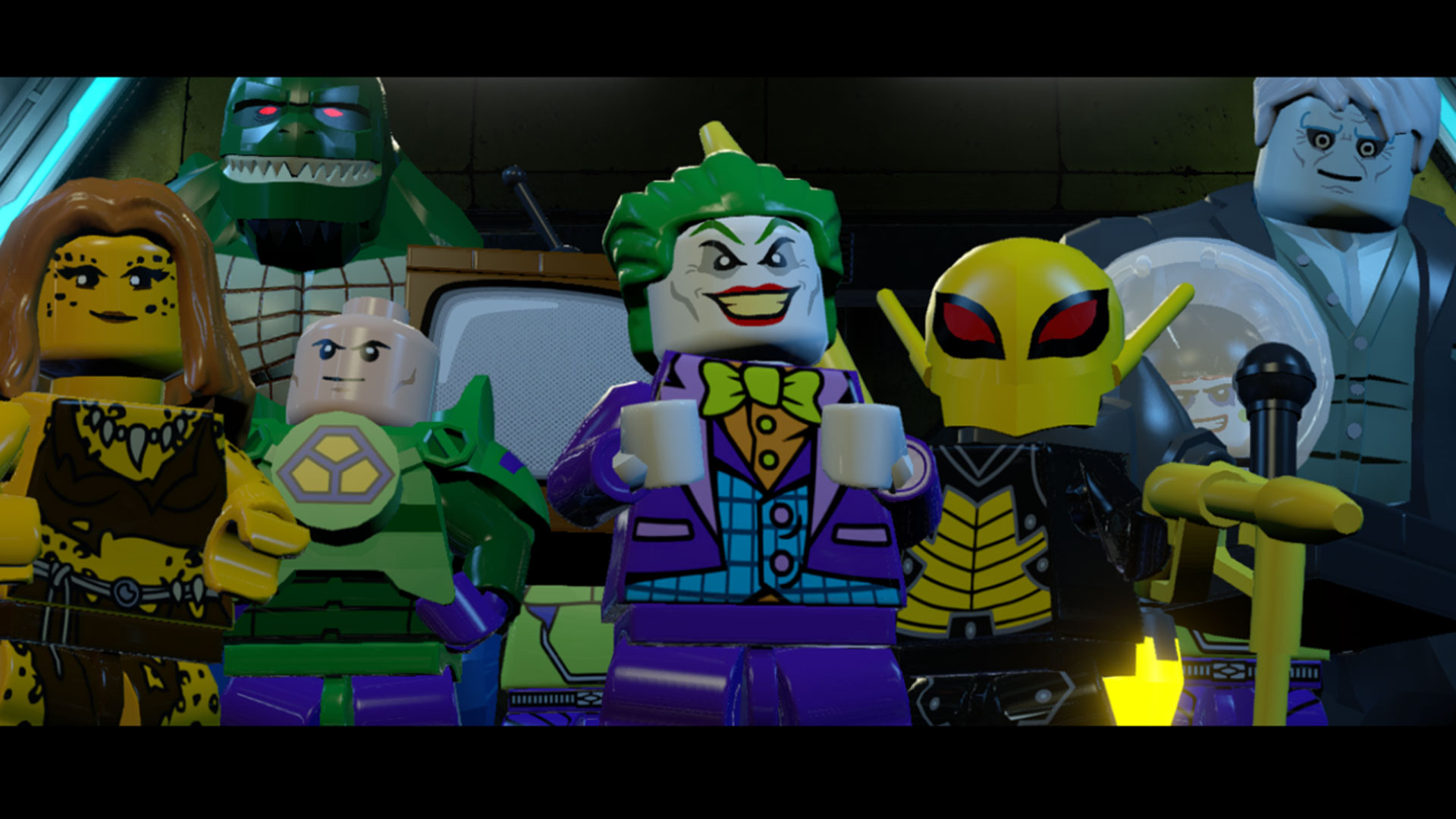 Скриншот: LEGO® Batman™ 3: Beyond Gotham