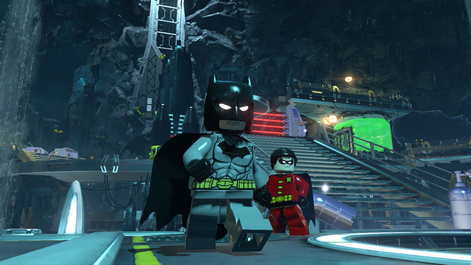 Скриншот 6: LEGO® Batman™ 3: Beyond Gotham
