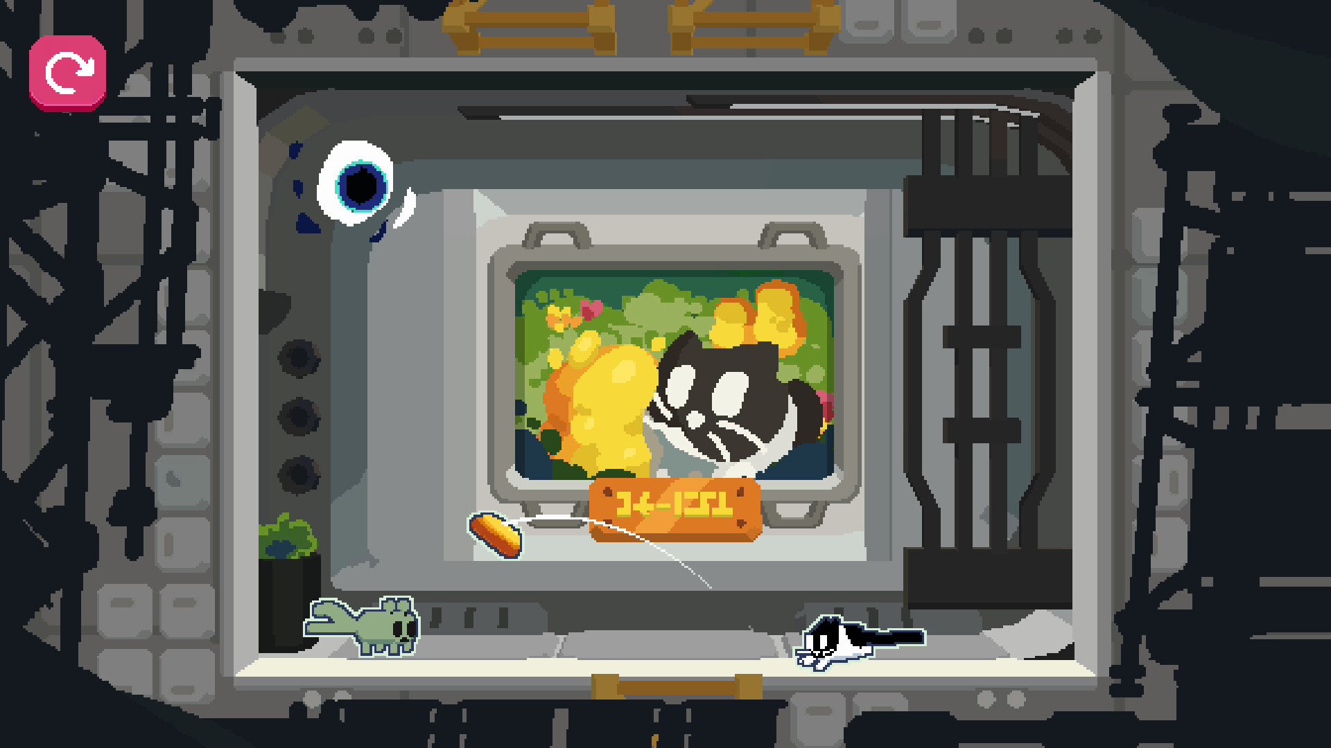 Скриншот 12: CATO: Buttered Cat