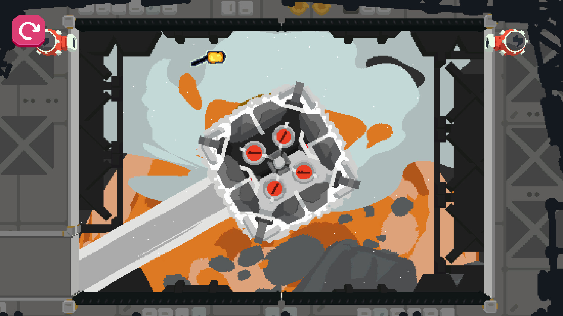 Скриншот 7: CATO: Buttered Cat