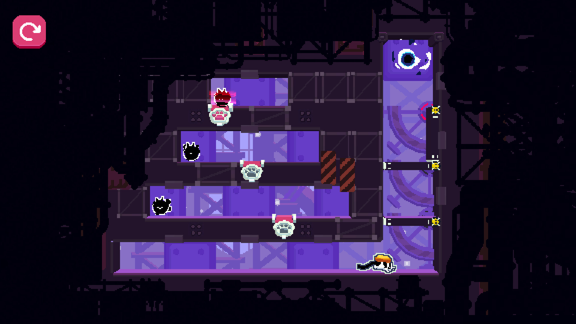 Скриншот 10: CATO: Buttered Cat