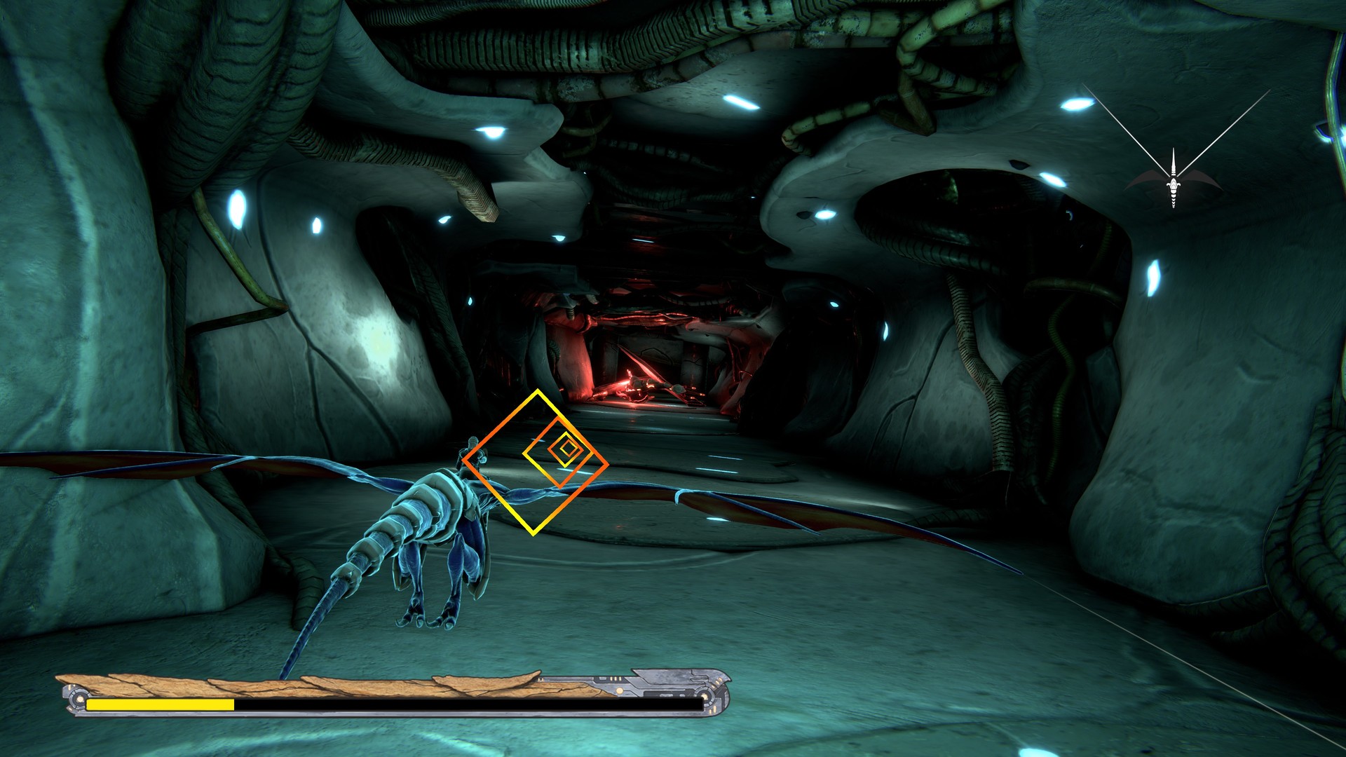 Скриншот 9: Panzer Dragoon: Remake