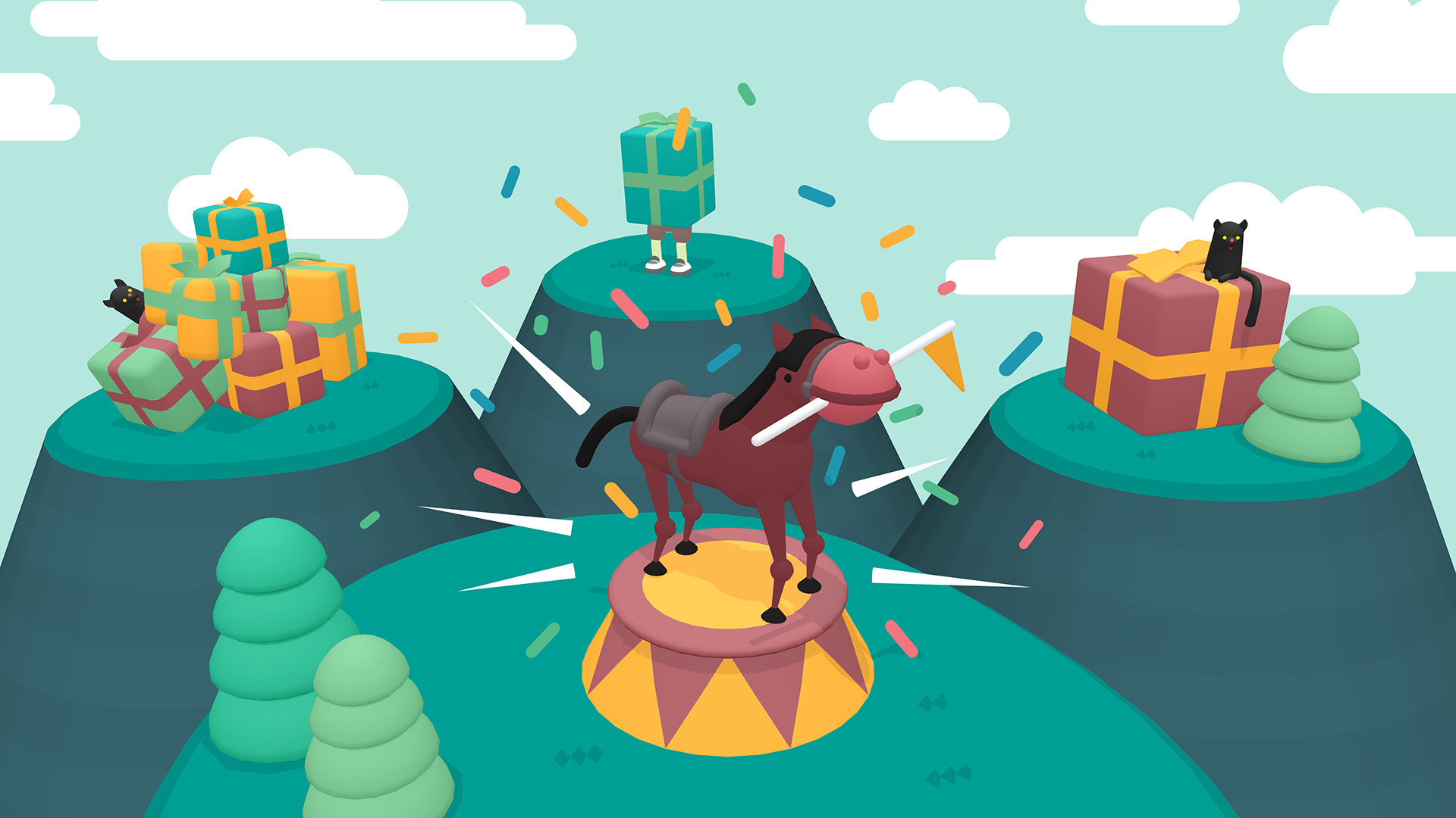 Скриншот 6: WHAT THE GOLF?