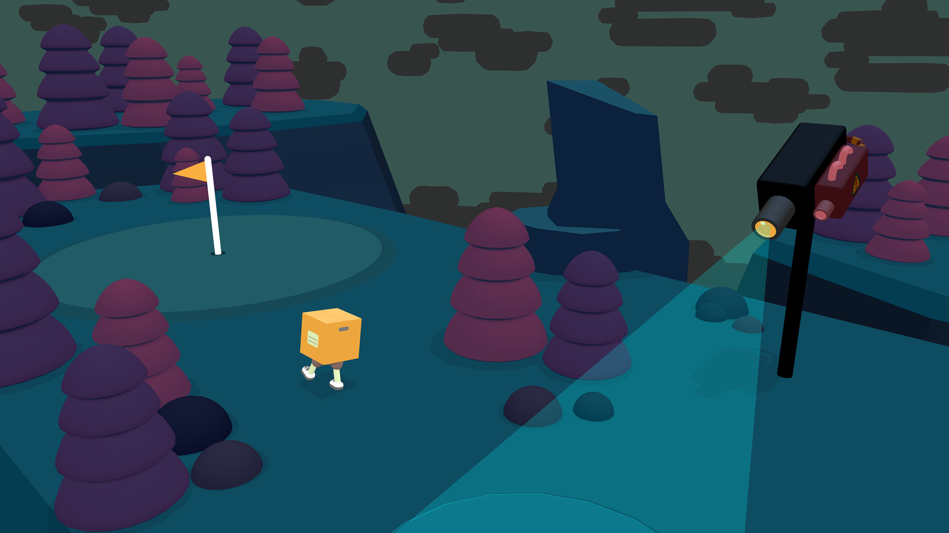 Скриншот 9: WHAT THE GOLF?