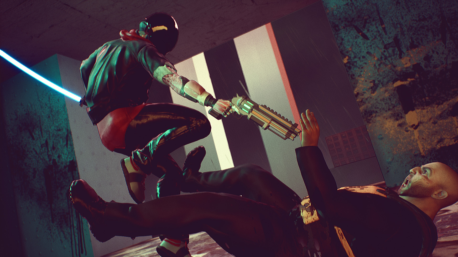 Скриншот: Esse Proxy