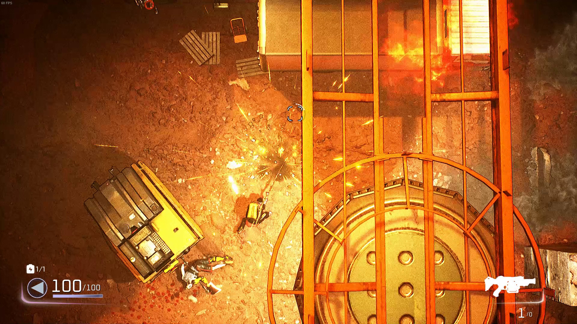 Скриншот: Esse Proxy