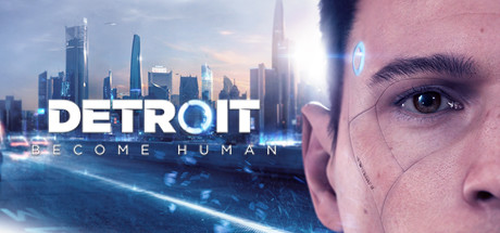 Обложка: Detroit: Become Human