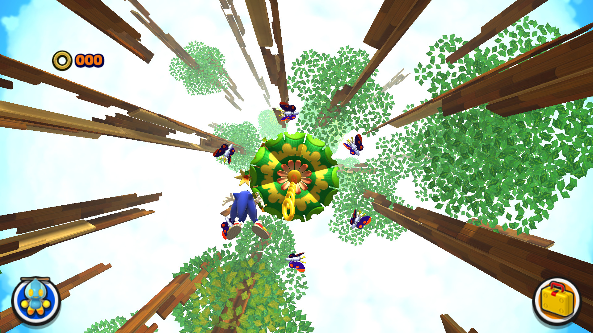 Скриншот 12: Sonic Lost World