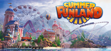 Обложка: Summer Funland
