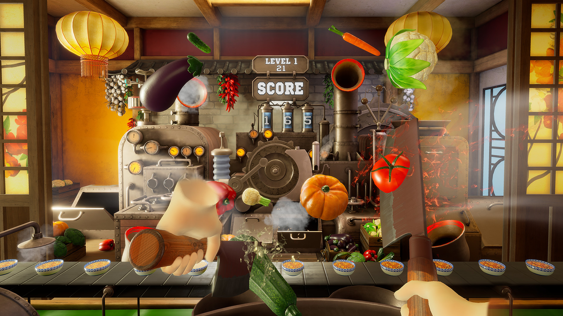 Скриншот: Summer Funland