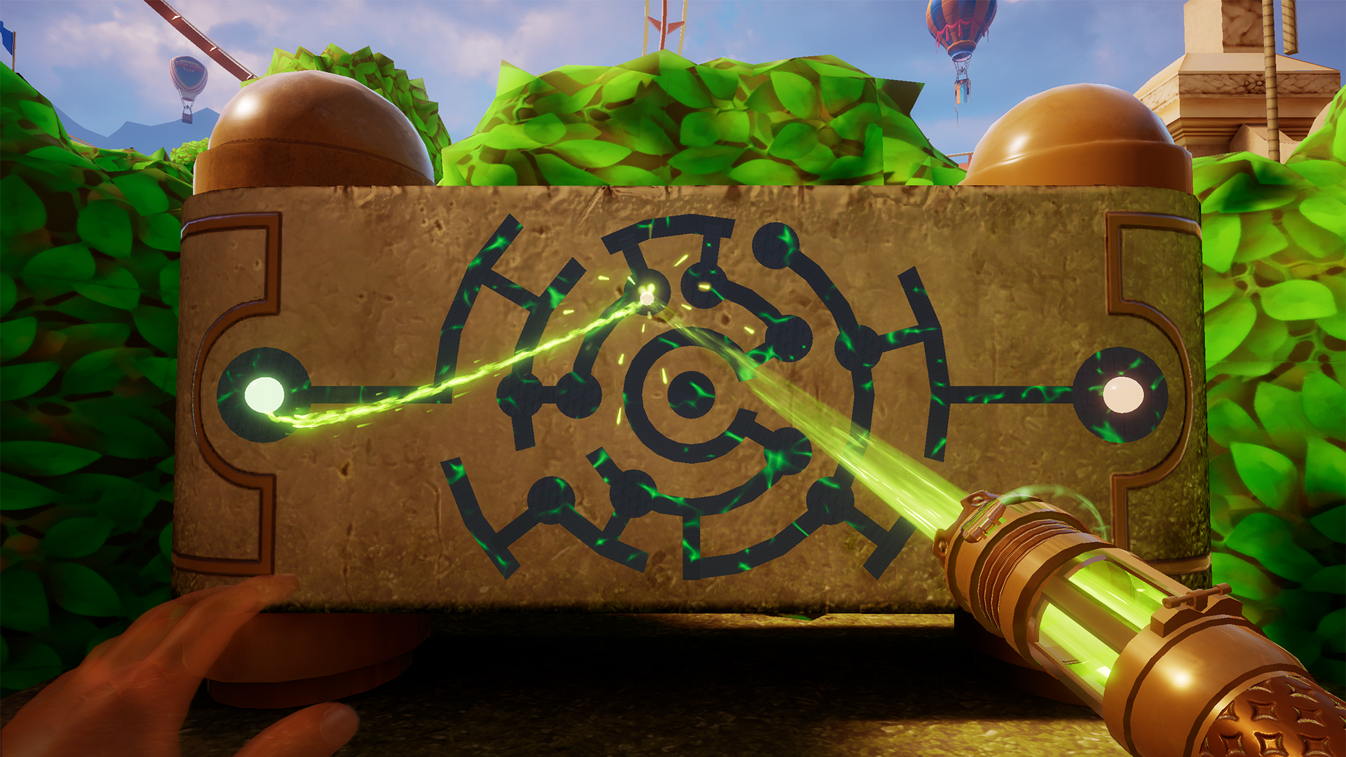 Скриншот: Summer Funland