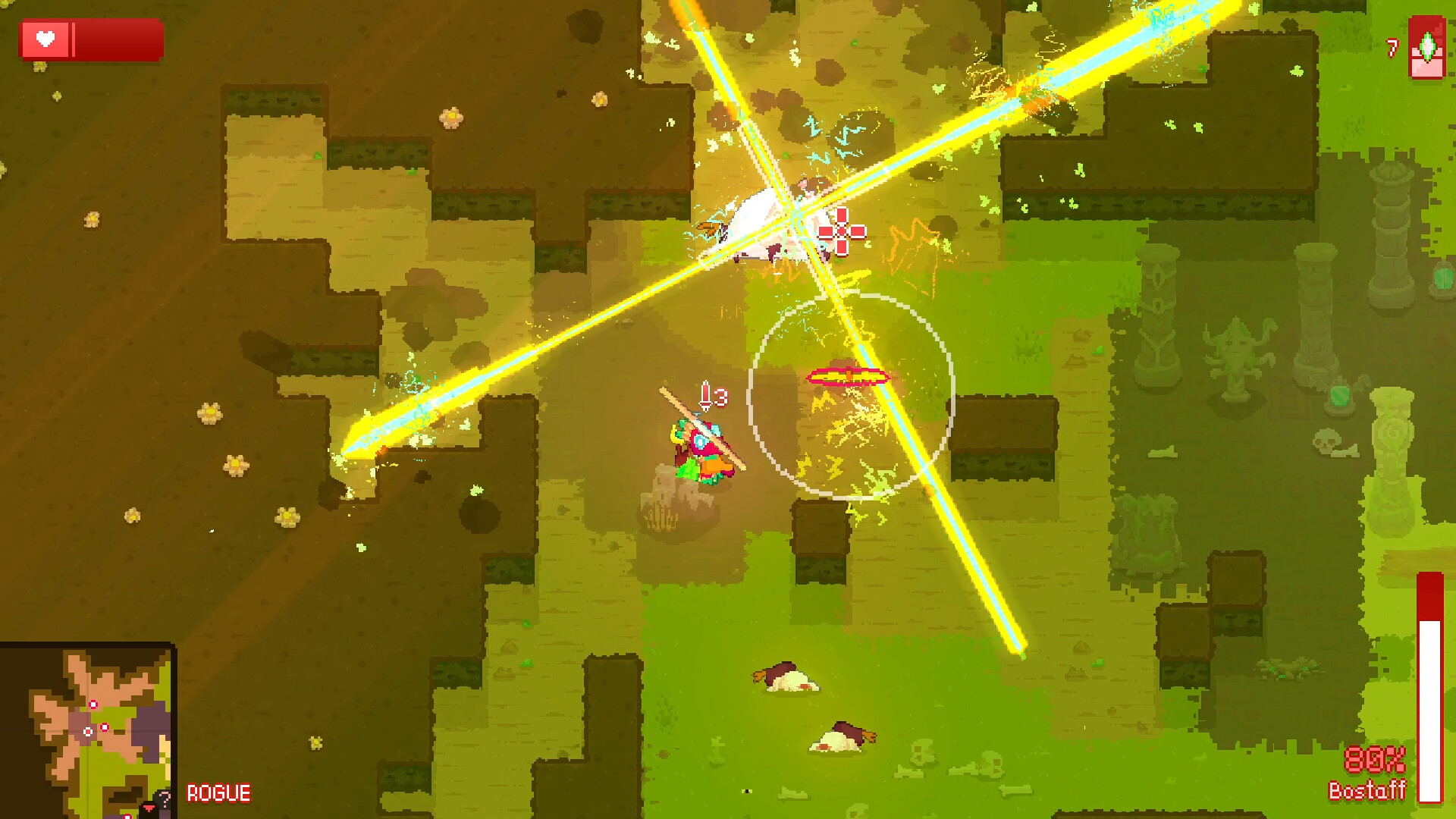 Скриншот 9: Voidigo