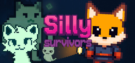 Обложка: Silly Survivors