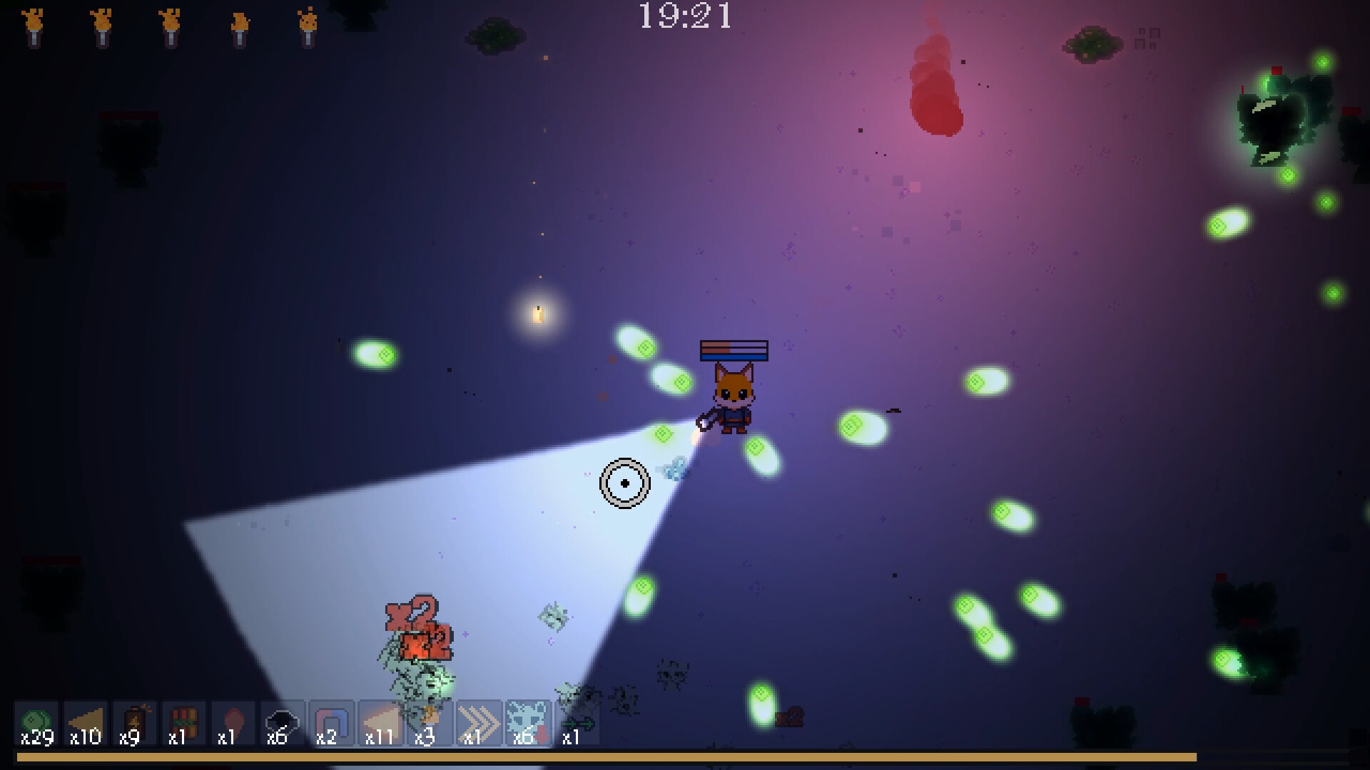 Скриншот: Silly Survivors