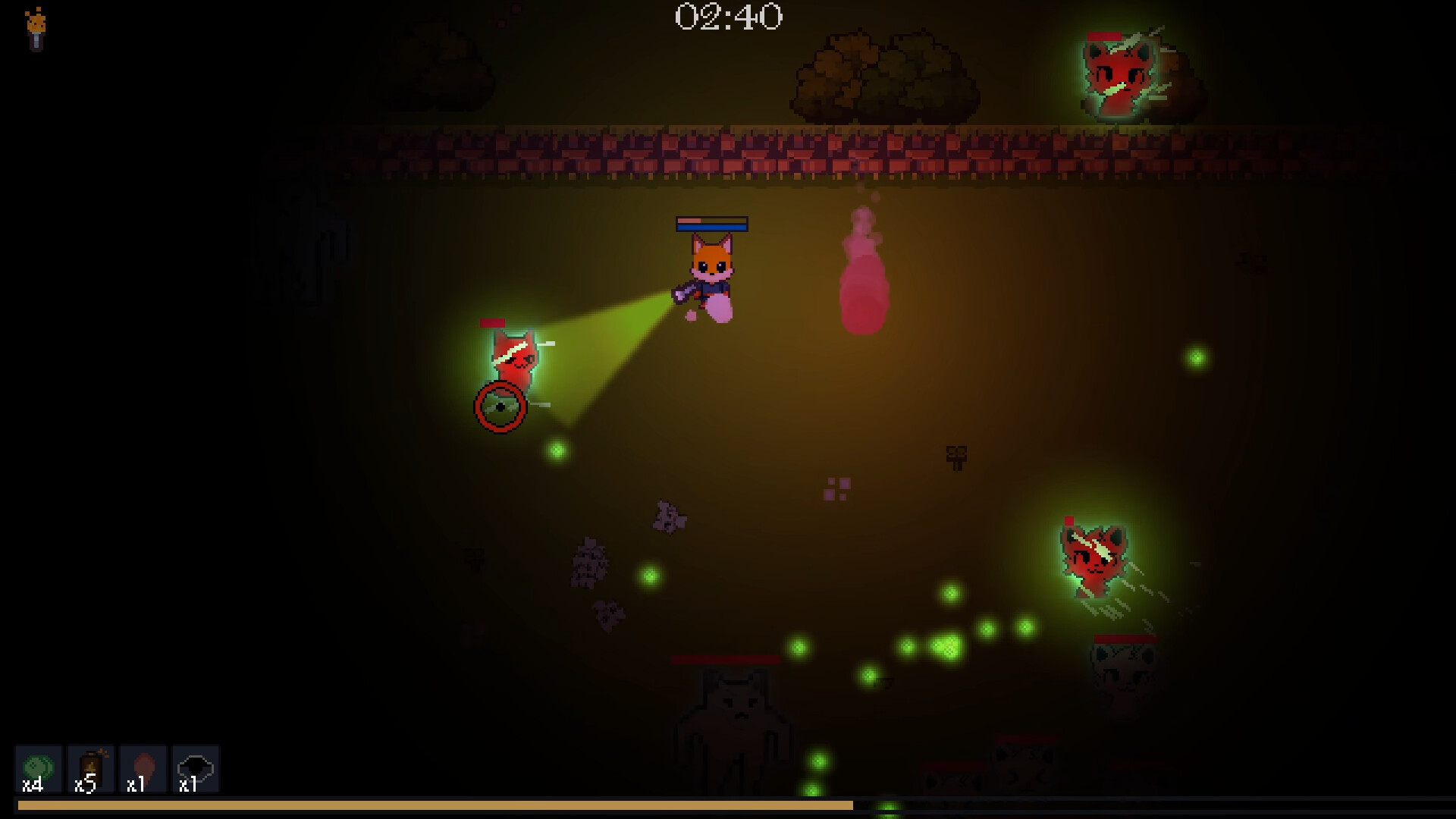 Скриншот: Silly Survivors