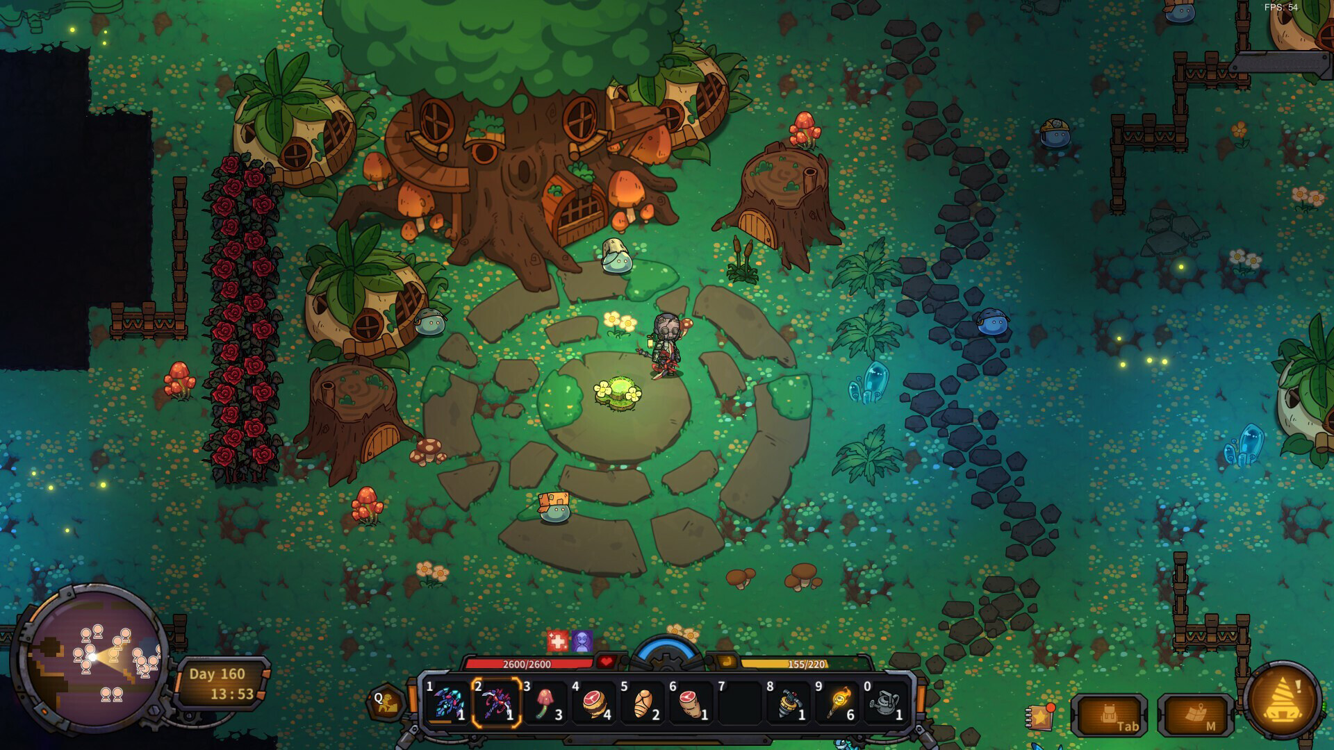 Скриншот: Return from Core