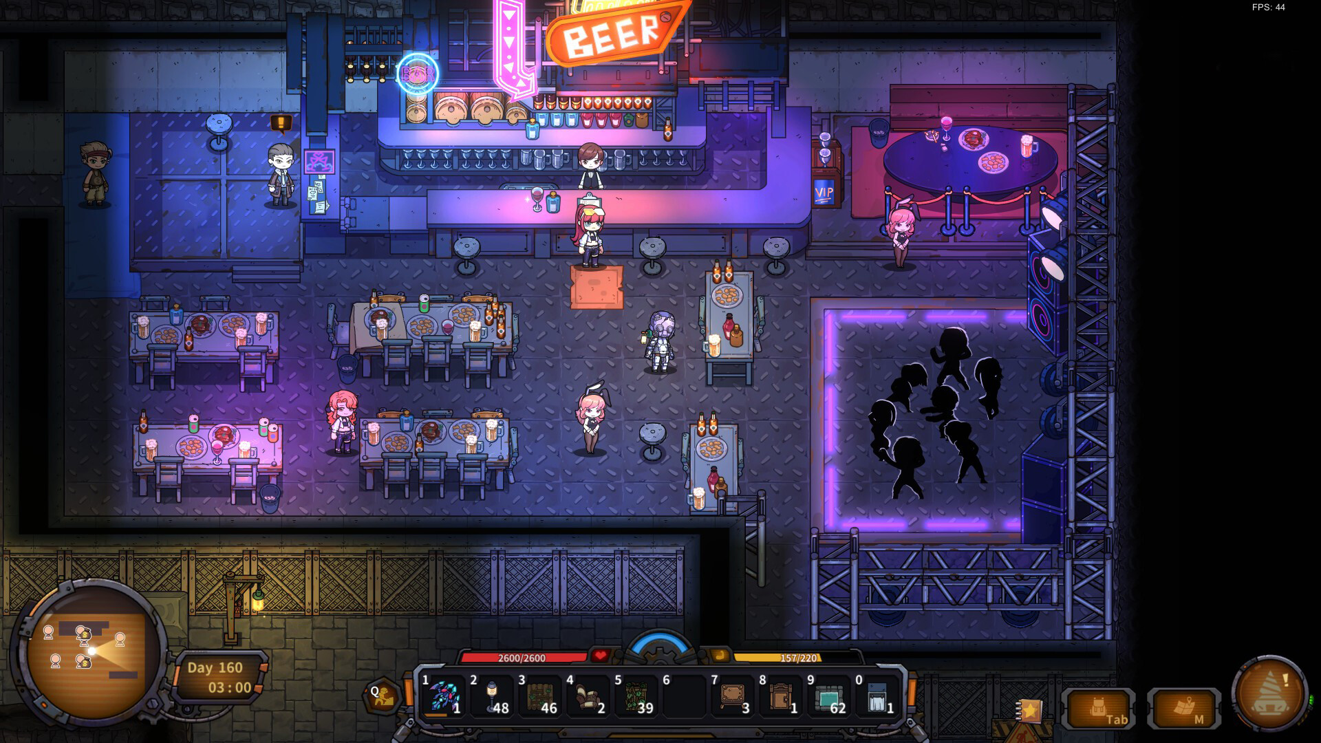 Скриншот: Return from Core