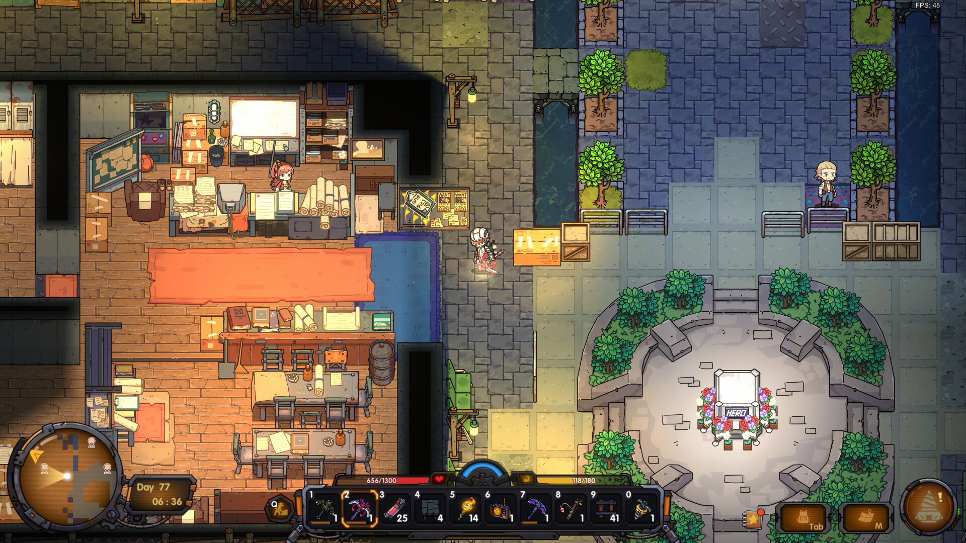 Скриншот 8: Return from Core