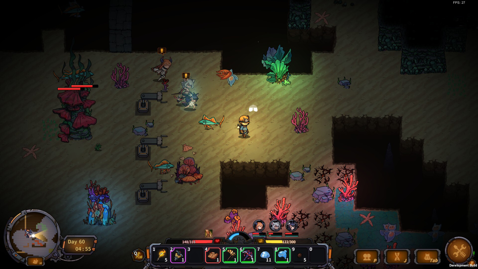 Скриншот 9: Return from Core