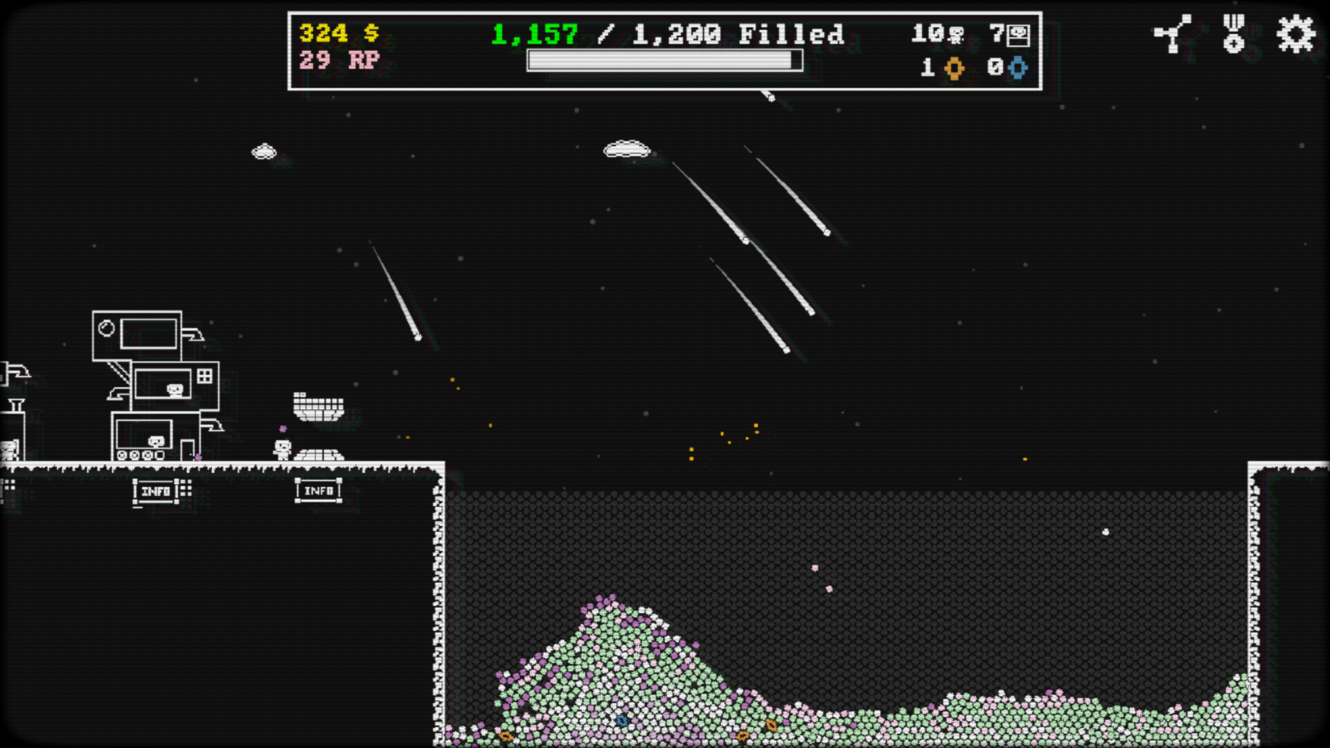 Скриншот 7: Fill Up The Hole