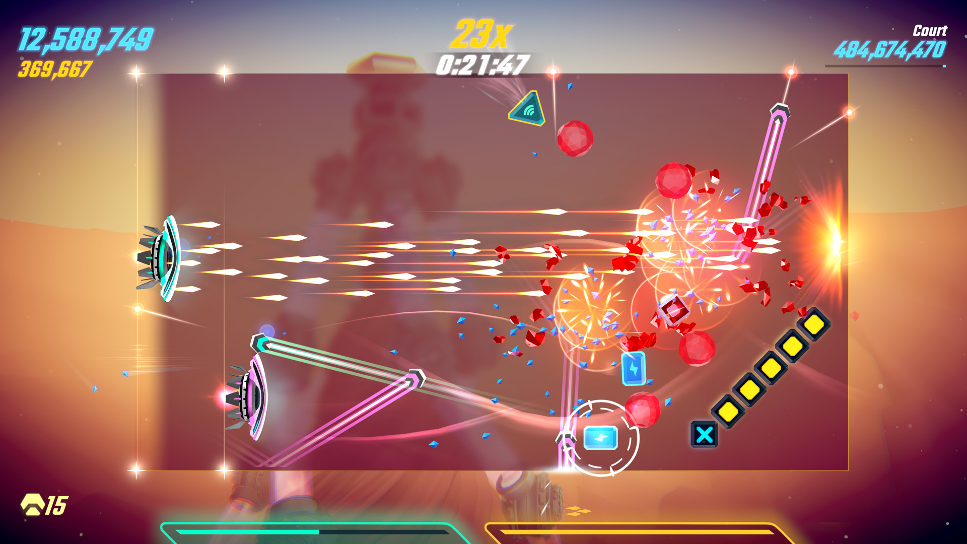 Скриншот 8: Shatter Remastered Deluxe