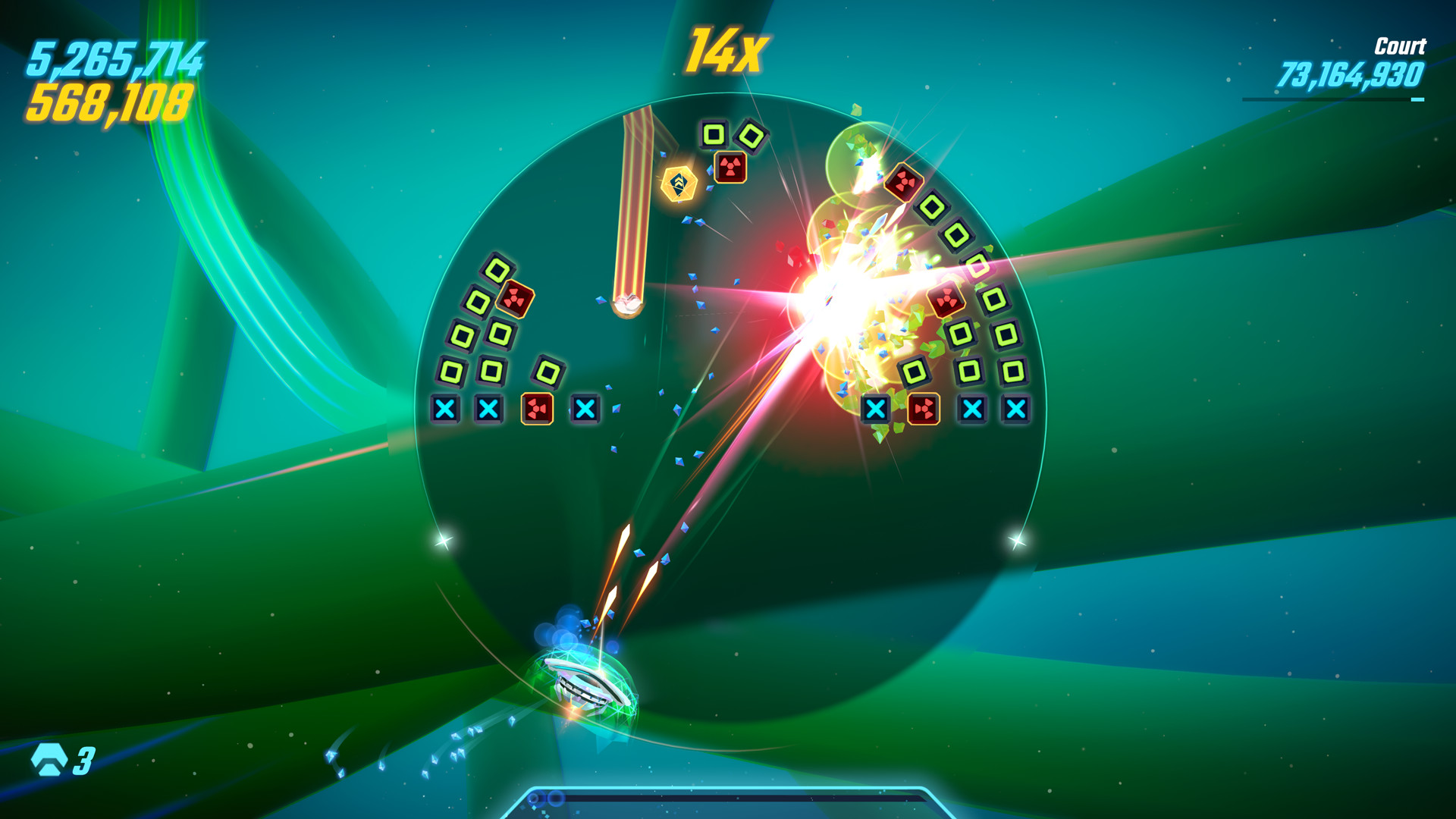 Скриншот 9: Shatter Remastered Deluxe