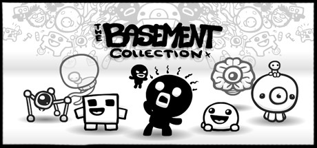 Обложка: The Basement Collection
