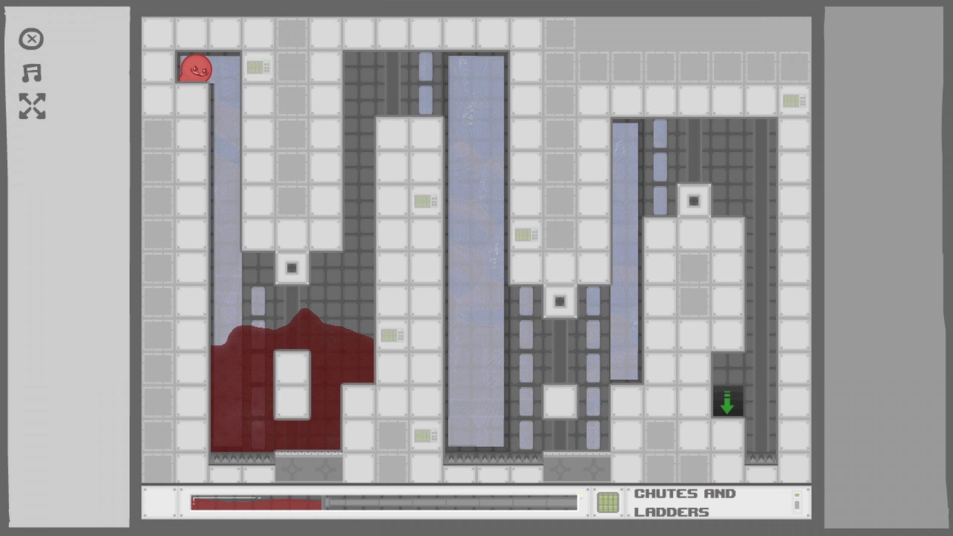 Скриншот: The Basement Collection