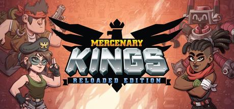 Обложка: Mercenary Kings: Reloaded Edition